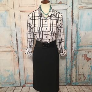 Japna button down shirt